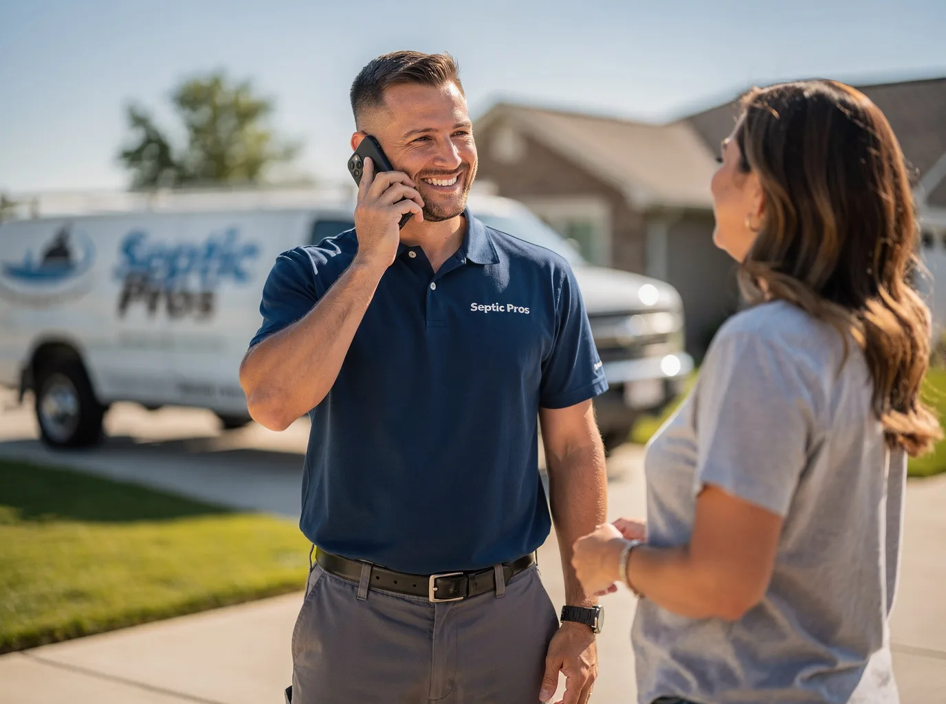 Septic Tank Pumping Springville, UT FAQs